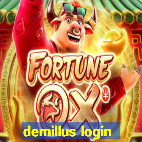 demillus login